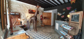 Отель Barrio Boutik Hostal  Аликанте